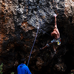 Climbing-web